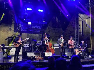 Swing Ton Ni Song - 29/09/2022 - Cáceres