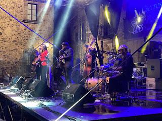 Swing Ton Ni Song - 29/09/2022 - Cáceres