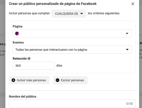 Guía para hacer retargeting en Facebook