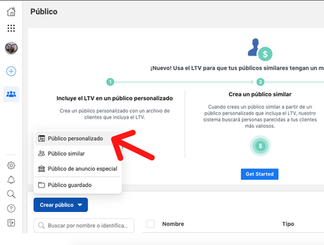 Guía para hacer retargeting en Facebook