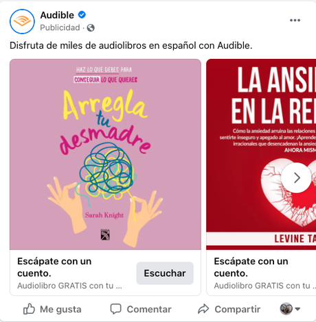 Guía para hacer retargeting en Facebook