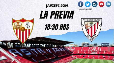 Previa Sevilla FC - Athletic Club de Bilbao