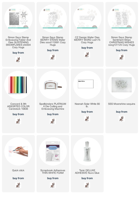 SSS Cozy Hugs Release SSS Cozy Hugs Release