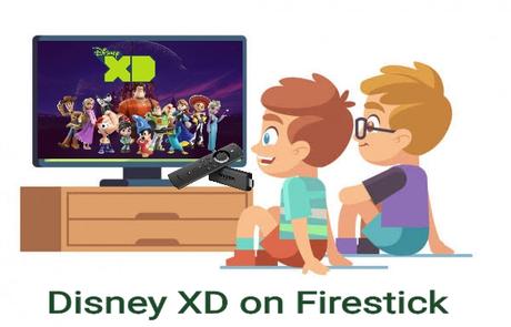 Cómo instalar Disney XD en Firestick [Easy Ways]