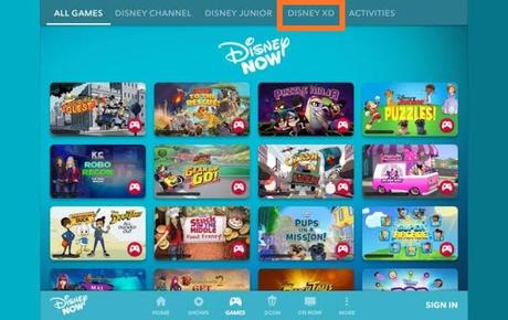 Transmite Disney XD en Firestick