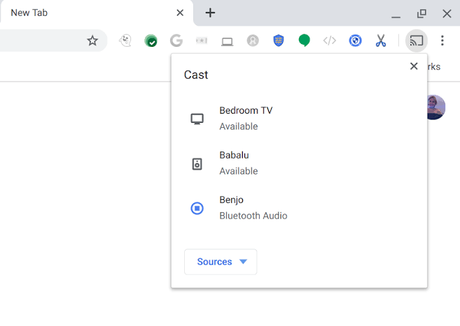 Cómo transmitir E! en Chromecast con Google TV ¡Y! en Google TV - Selecciona tu dispositivo