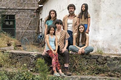 CASA ENTRE LOS CACTUS, LA (España, 2022) Intriga, Thriller