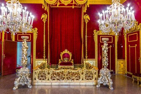 Génova y los increíbles Palazzi dei Rolli .