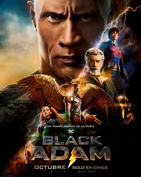 Comenzó la preventa para el gran estreno de «Black Adam» Black_Adam Payoff
