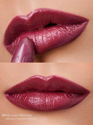 ๐ Metallic Shine Lipstick ๐ Oulac Cosmetics. ๐ Metallic Shine Lipstick ๐ Oulac Cosmetics.