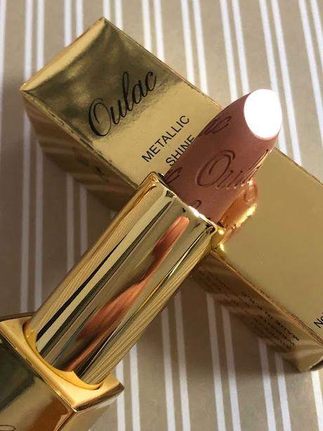 ๐ Metallic Shine Lipstick ๐ Oulac Cosmetics. ๐ Metallic Shine Lipstick ๐ Oulac Cosmetics.