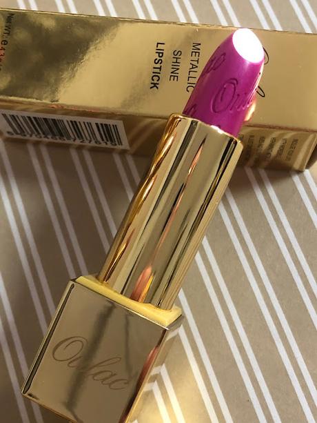 ๐ Metallic Shine Lipstick ๐ Oulac Cosmetics. ๐ Metallic Shine Lipstick ๐ Oulac Cosmetics.