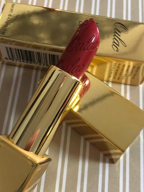 💄 Metallic Shine Lipstick 💄 Oulac Cosmetics.