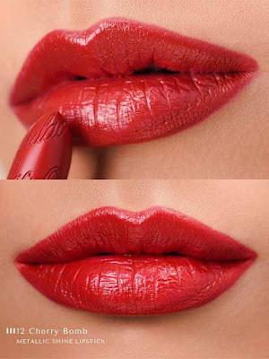 ๐ Metallic Shine Lipstick ๐ Oulac Cosmetics. ๐ Metallic Shine Lipstick ๐ Oulac Cosmetics.