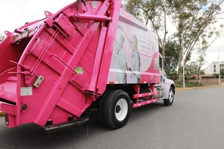 El Ayuntamiento de San Luis Potosí comienza campaña rosa
