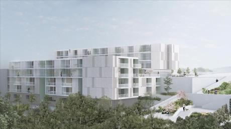 Inicia la construcción de pisos en antiguos terrenos de la prisión de Trinitat Vella Inicia la construcción de pisos en antiguos terrenos de la prisión de Trinitat Vella