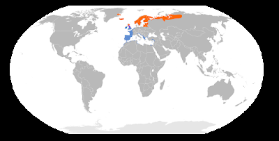 Avefrías y chorlitos dorados