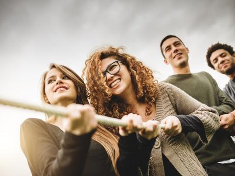 Liderazgo de equipos híbridos Liderazgo de equipos híbridos