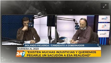 Figueroa: “Una familia necesita tres generaciones para conseguir vivienda”