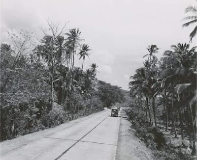 La Carretera Interamericana es 1950