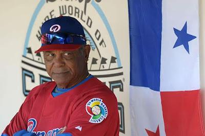 Semblanzas de Don Héctor López,  leyenda colonense del béisbol...⚾🥇🎗️