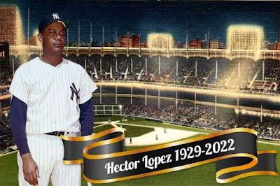 Semblanzas de Don Héctor López,  leyenda colonense del béisbol...⚾🥇🎗️