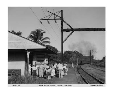 La Panama Railroad Company