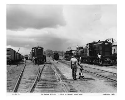 La Panama Railroad Company