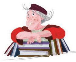 «Nebrija. El sabio que amaba las palabras», Texto de Ana Riera e ilustraciones de Óscar del Amo