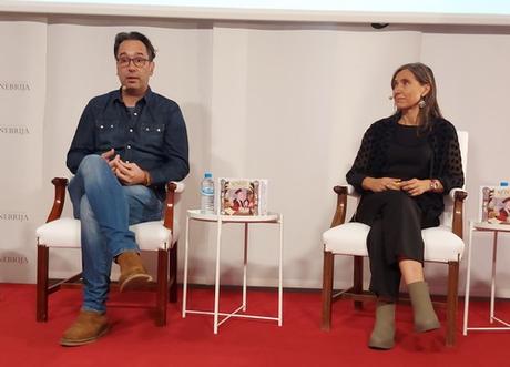 «Nebrija. El sabio que amaba las palabras», Texto de Ana Riera e ilustraciones de Óscar del Amo