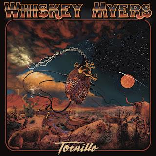 Whiskey Myers Tornillo (2022)Tornillo es un disco que te volará la cabeza totalmente.