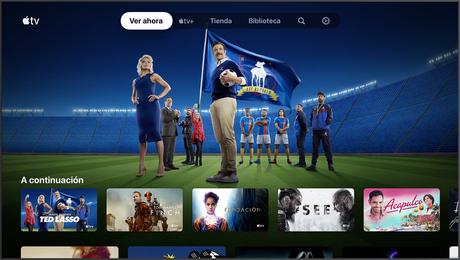Cómo instalar y transmitir GSN en Apple TV