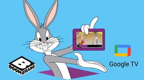Cómo agregar y transmitir Boomerang en Google TV