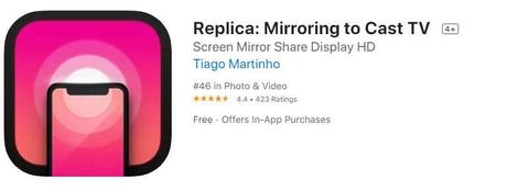 Replicación en iOS 