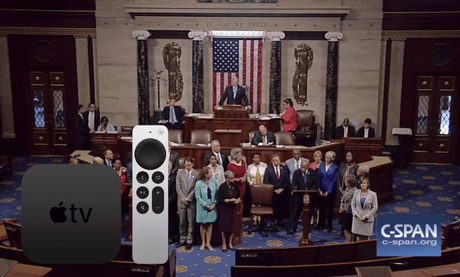Cómo transmitir C-SPAN a Apple TV [Alternative Ways]