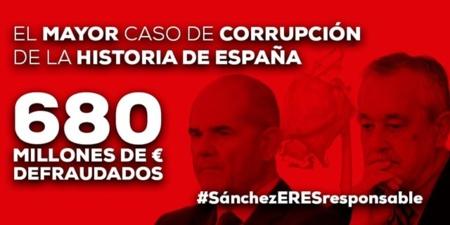 Memoria histórica sobre algunos casos de corrupción socialista en España