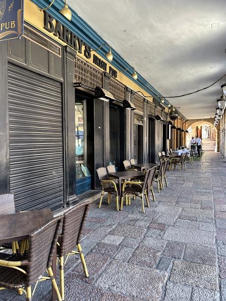 El barrio húmedo de León