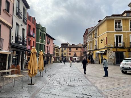 El barrio húmedo de León