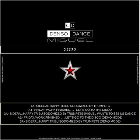 DENSO DANCE - MIGUEL (2022)