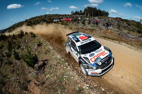 Los pilotos Jorge Martínez y Patricio Muñoz se quedaron con la jornada sabatina en la Sexta Fecha del Copec RallyMobil 2022 Gran Premio La Unión – Río Bueno JORGE MARTÍNEZ 2