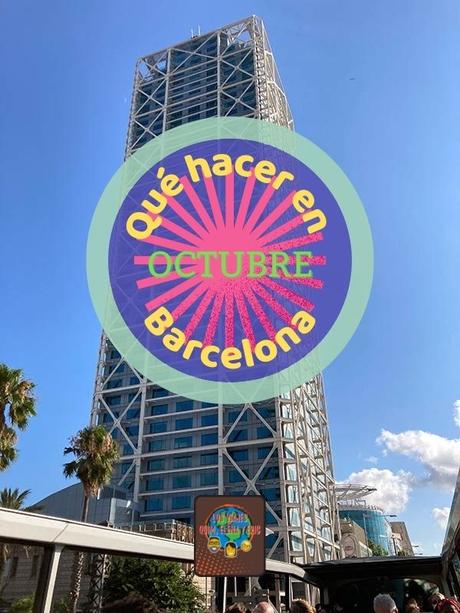 Qué hacer en Barcelona en octubre