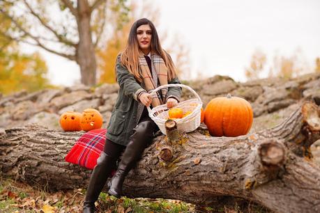 Clones de moda: la parka de Barbour