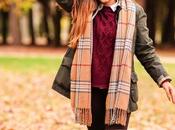 Clones moda: parka Barbour