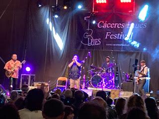 Richard Ray Farrell - 30/09/2022 - Cáceres