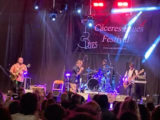 Richard Ray Farrell - 30/09/2022 - Cáceres