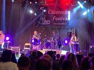 Richard Ray Farrell - 30/09/2022 - Cáceres