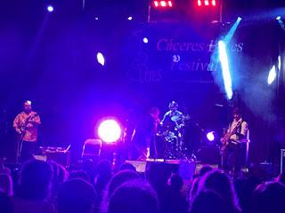 Richard Ray Farrell - 30/09/2022 - Cáceres