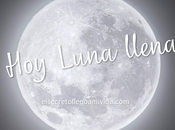Luna llena 9/10/2022