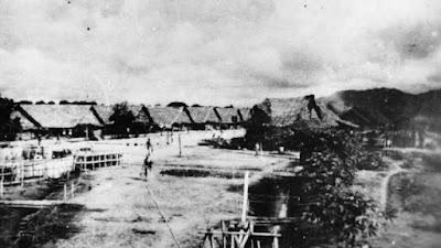 Campos de prisioneros japoneses en el Pacífico