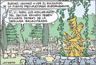 Mi propuesta de lectura de prensa para hoy domingo, 9 de octubre